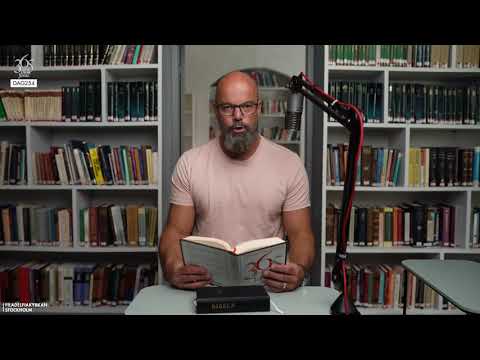 Dag 254 "Nåd" - 365 dagar med Jesus (Niklas Piensoho)