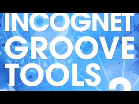Incognet Groove Tools Vol.2 Samples