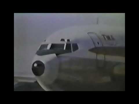 Super Bowl III (3) Commercial: TWA - Old West (1969)