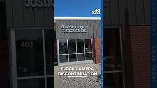 Pulaski County removes Flock cameras