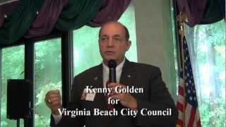 preview picture of video 'Kenny Golden - Bring Back Accountability'