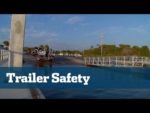 Safety Tips For Trailering Boats A great Recap For beginners And Seasoned Vets - FSFTV