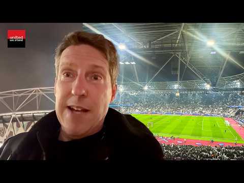 West Ham 1-1 Man United Player Ratings