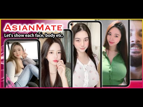 AsianMate - Live video chat video