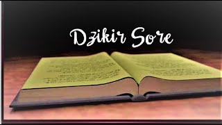 Download lagu DZIKIR PETANG , Sesuai AL Quran dan Sunnah, Versi Terbaru, Rodja, Text Terjemahan Dan Arab mp3