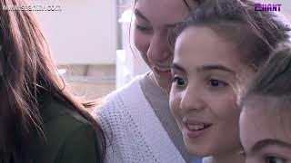 Փոքրիկ աստղեր / Poqrik astgher / Օրագիր / Oragir 05