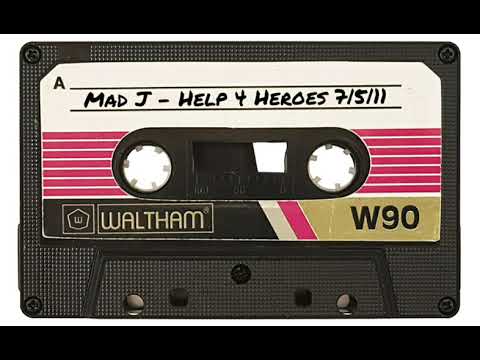 Dj Mad J | Madisons | Help 4 Heroes | 7th May 2011