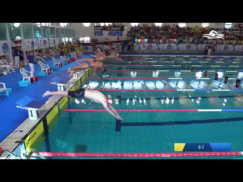 200 Misti  Ass. Maschile Agonisti (Serie 1) - 2019 WORLD PARA SWIMMING WORLD SERIES