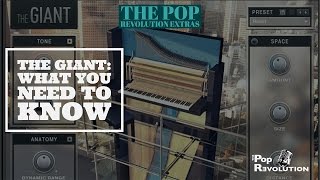 Video thumbnail for Native Instruments - The Giant Review | What You Need to Know by Nathan James Larsen