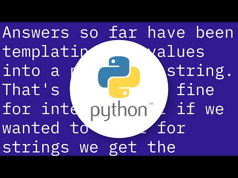 Python List In Sql Query As Parameter