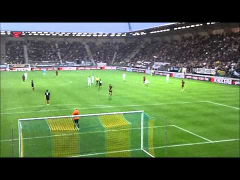 Alle ballen op Japie