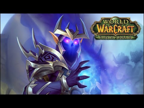 Tier 5 PTR, Solarian Kill Tempest Keep - World of Warcraft: Burning Crusade Classic