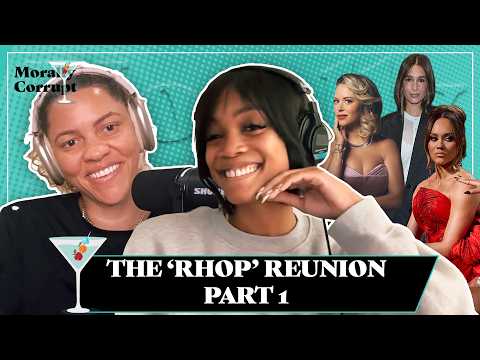 The ‘RHOP’ Reunion Has Begun! | Plus, ‘Summer House’ and ‘RHOBH’ Recaps.