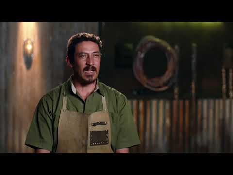 HISTORY - DESAFIO SOBRE FUEGO LATAM - TEMPORADA 1 - VÍCTOR ZAMORA (MÉXICO)