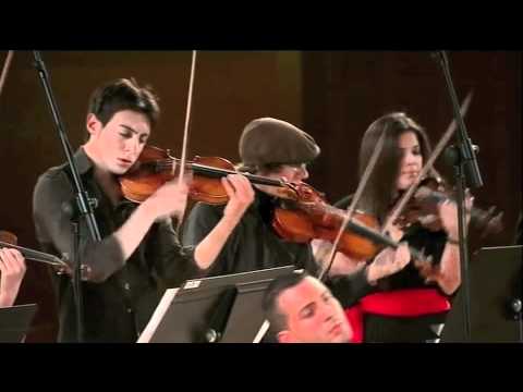 Nostálgico (J. Plaza) - Orquesta Típica "Central" del CSMA