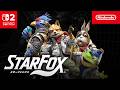 Star Fox 紹介映像
