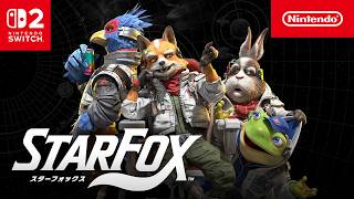 Star Fox 紹介映像