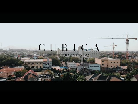 Tripanji - Curiga ft. Fee (Official Music Video)