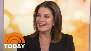 Sela Ward: I Love Working With Nick Nolte On New Show Graves