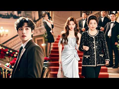 Ordinary Girl Became The Daughter Of The Richest, CEO Also Fell In Love With Her At First Sight!