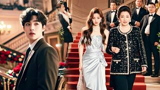 Ordinary Girl Became The Daughter Of The Richest, CEO Also Fell In Love With Her At First Sight!