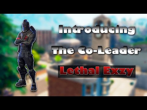 Introducing Lethal Exzy