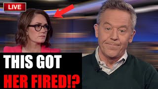 Fox News Host Jessica Tarlov WENT OFF AND ATTACKED Gutfeld After Being FIRED LIVE On-Air