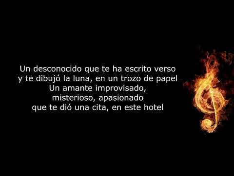 La Cita Galy Galiano Letra