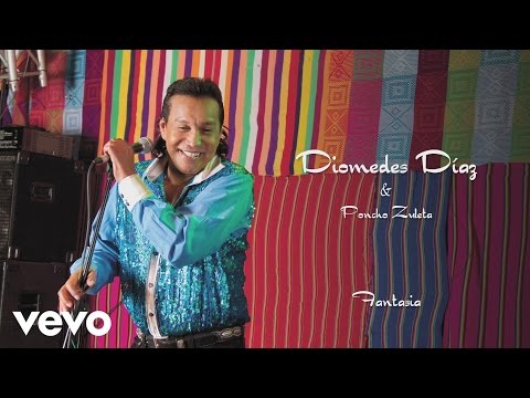 Diomedes Díaz, Poncho Zuleta - Fantasia (Cover Audio)