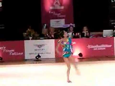 Federica Febbo Rope ITA LA Lights 2008