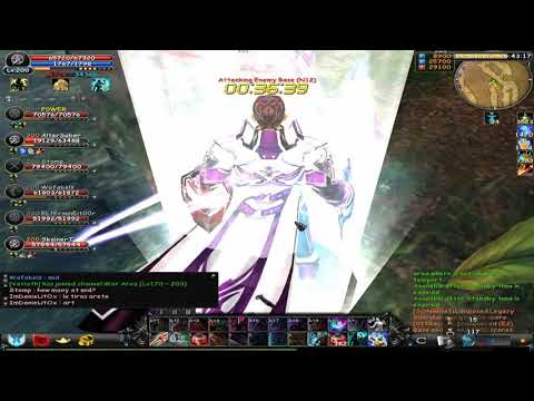 Cabal Online NA - Titan - TG 05/11/2017