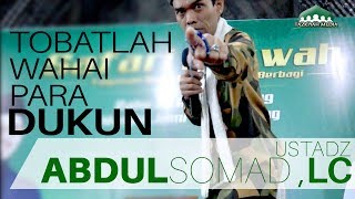Download lagu Tobatlah wahai para Dukun -  UAS mp3 Download lagu Tobatlah wahai para Dukun -  UAS mp3