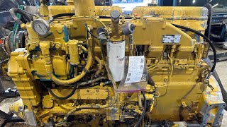 ETP1839-1 1988 CATERPILLAR 3406B @empiretruckparts1229
