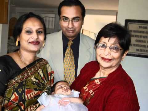 Monica Memorial Service.wmv