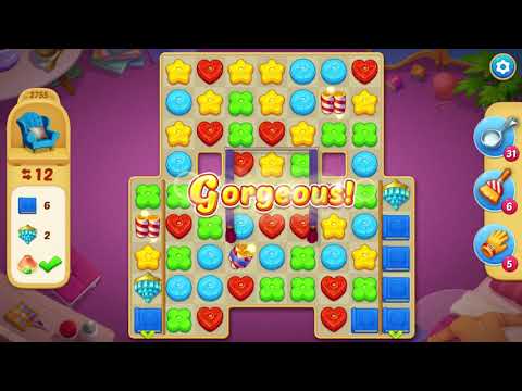 Matchington Mansion Level 2755