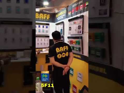 Security Essen 2024,BAFF GERMANY/FASEEN TECH 