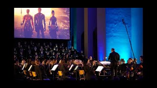 Download lagu Alan Silvestri: AVENGERS: ENDGAME: PORTALS - Orchestra & Choir Live in Concert (HD) mp3
