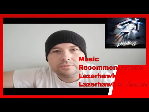 Lazerhawk - Lazerhawk's Theme - Recommended