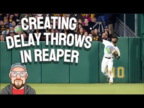 Delay Throws Demystified: A Step-by-Step REAPER Tutorial 2025 | Creating Delay Throws in REAPER