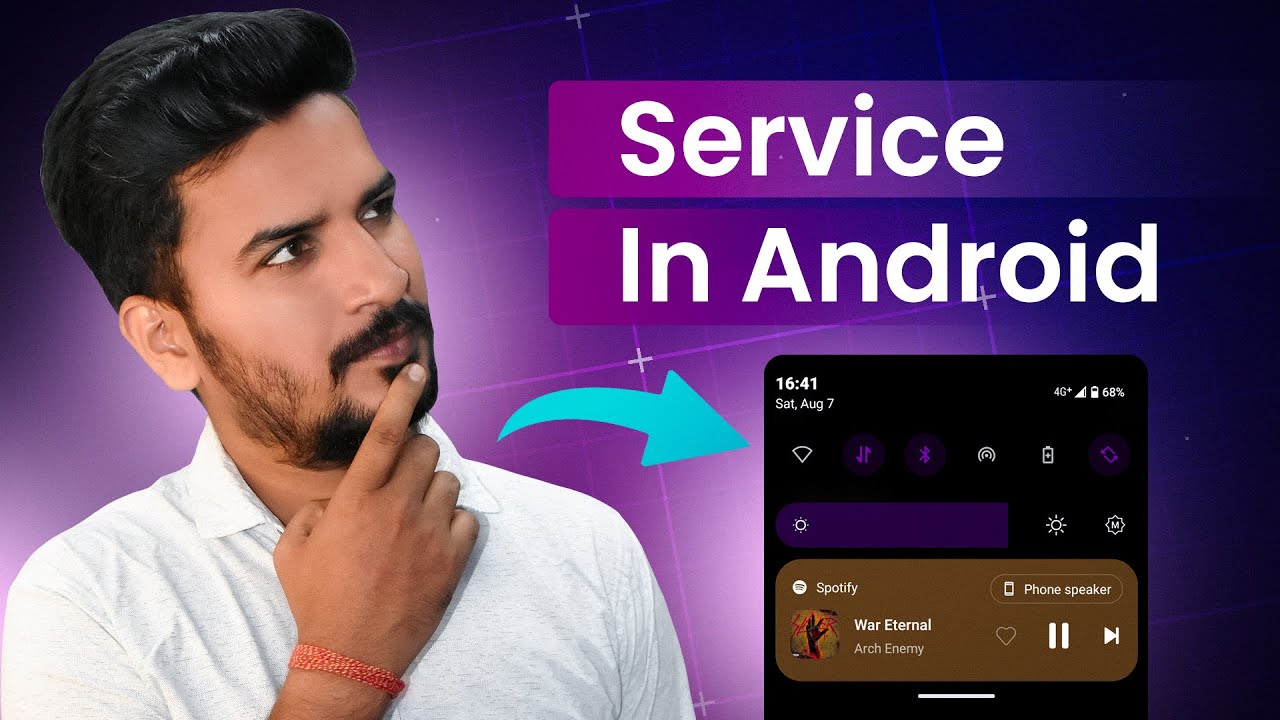 Android Services Explained: Foreground, Background & Bound (Latest Limits 2025)