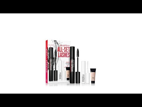 Smashbox AllSet Lashes 3piece Set