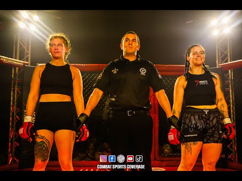 Clayre Savage vs Nina Smith