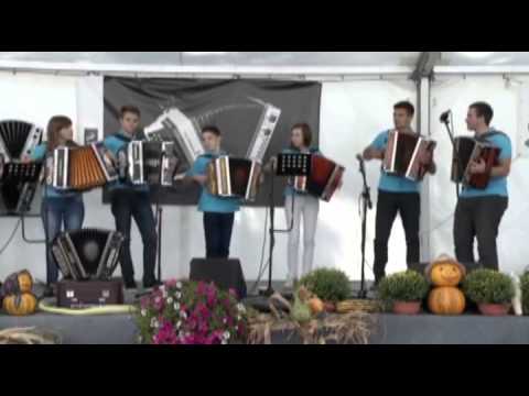 Harmonikarski orkester Modras -  Po nevesto