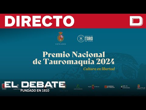 PREMIO NACIONAL DE TAUROMAQUIA 2024: GALARDÓN EX AEQUO PARA ALBERT SIERRA Y RUCTL