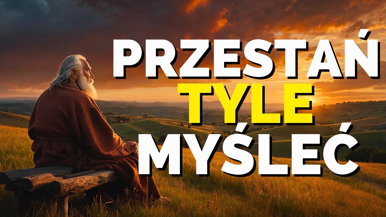 Przestań się tak martwić, zaufaj Bogu - Refleksja Chrześcijańska