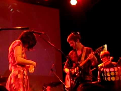 Sharon Van Etten with Shearwater at Bowery Ballroom on 2/25/12