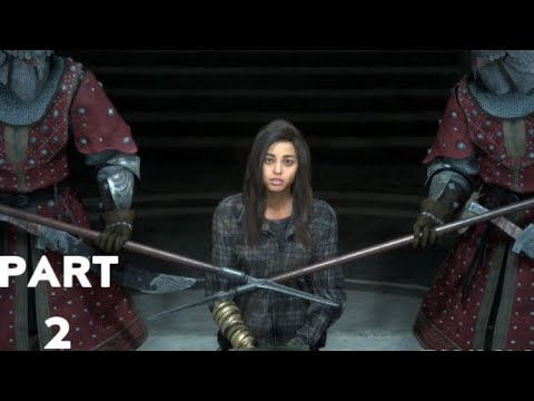 Forspoken PS5 Gameplay Walkthrough Part 2 (FULL GAME)