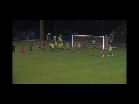 Harding goal: Hassocks vs Haywards Heath 2023