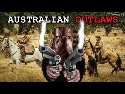 Who Were THE BUSHRANGERS? | The Wild Lives of Australian Outlaws