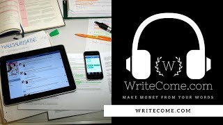 WriteCome Podcast Episode 14 - 4 Ways To Build An Email List